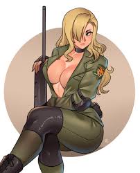 Sniper wolf porn sniper wolf hentai luscious hentai manga porn jpg x Sniper wolf