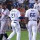 Benches clear as Bumgarner, Puig again lose cool 