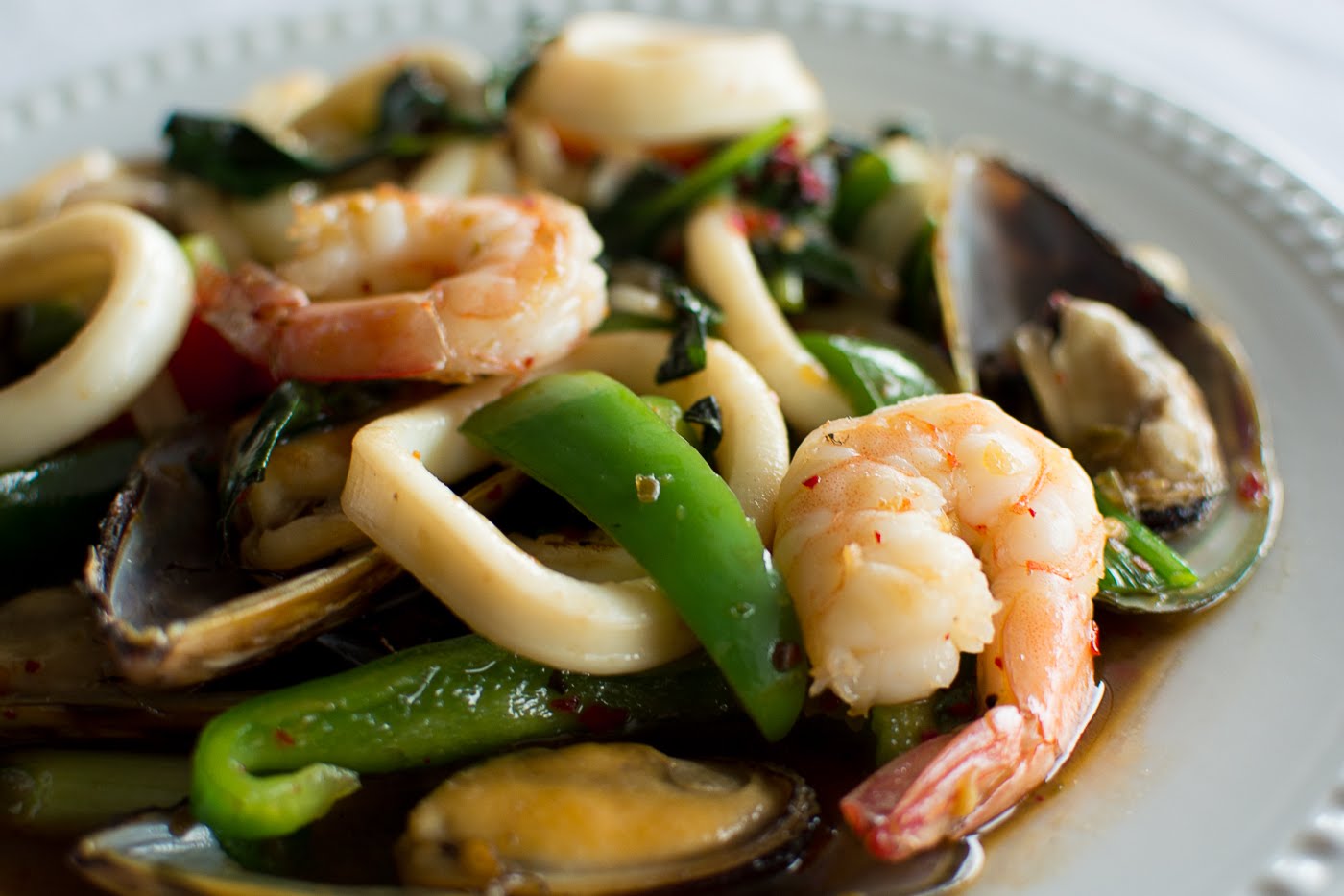 Thai Street Market by null