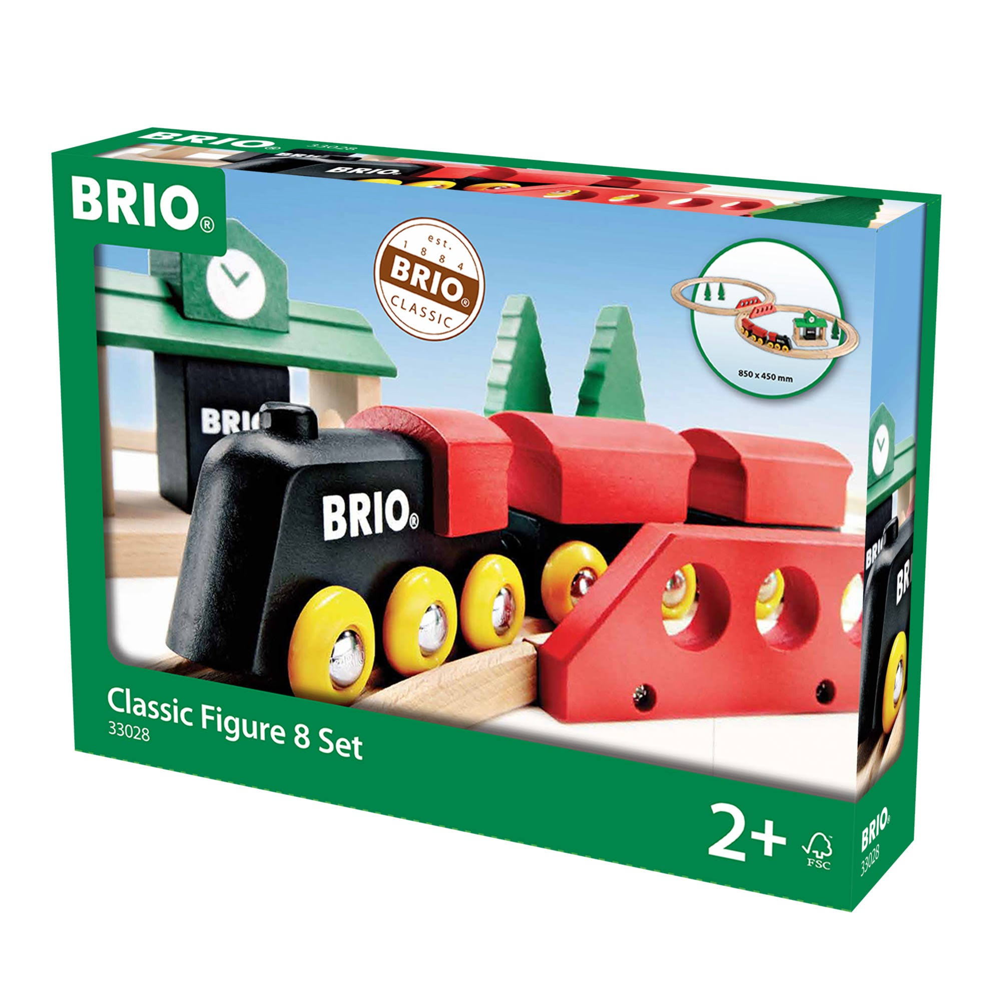 Brio Classic Figure Set