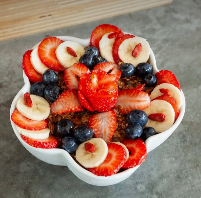 Best Damn Breakfast Burrito by null