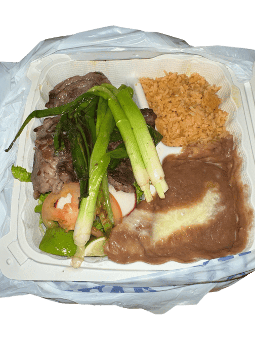 New Castillito Taqueria by null