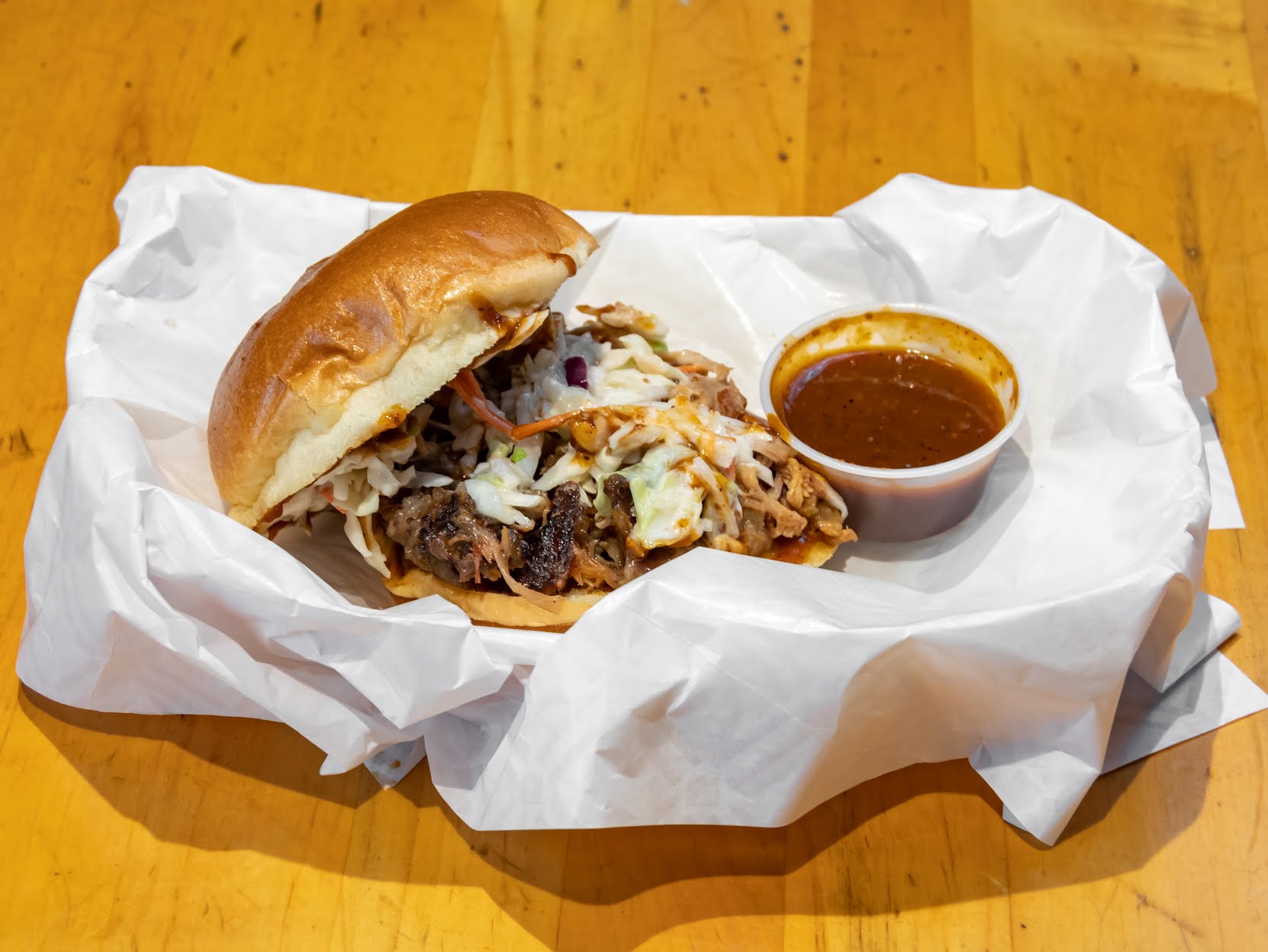 DCity Smokehouse by null