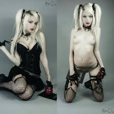 Misa amane death note hentai jpg x Misa cosplay death note