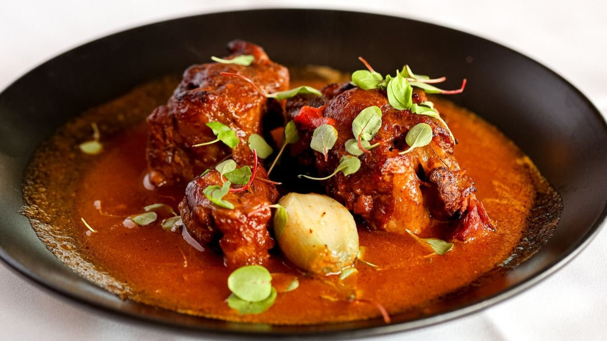 La Rosa Fine Cuban Cuisine by null