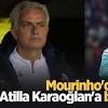 Fenerbahçe Teknik Direktörü Mourinho: "Maçın Adamı VAR Hakemi ...