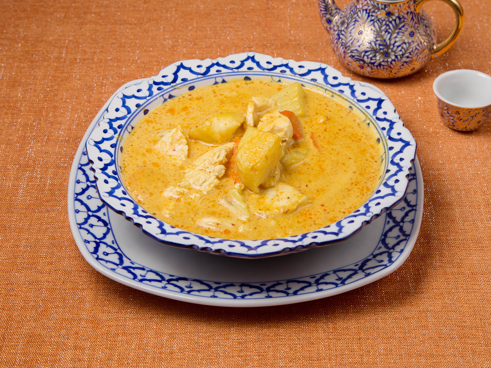 Molly's Thai Ban by null