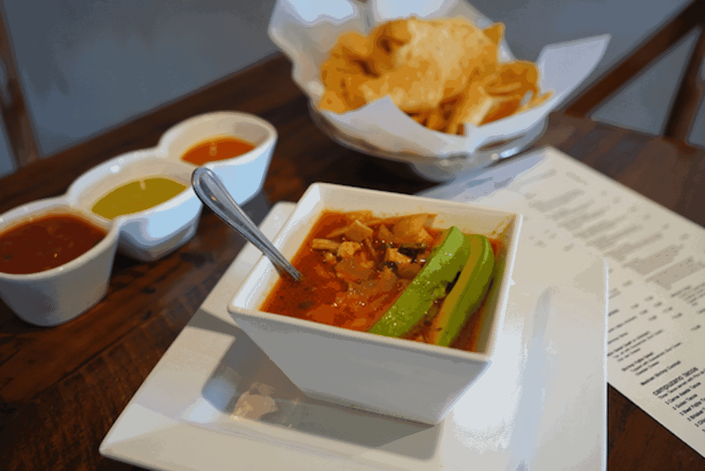 Campuzano Mexican Food by null