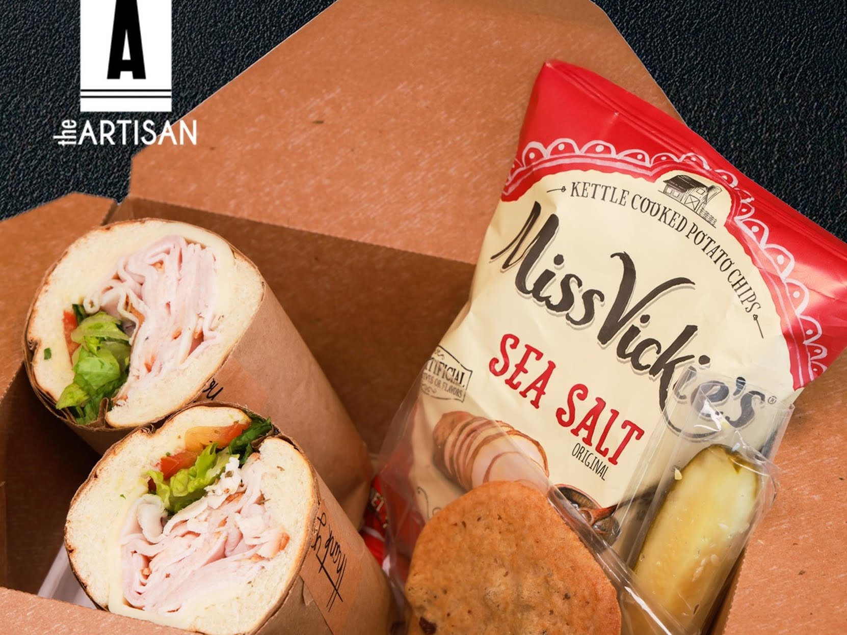 The Artisan Craft Kitchen by null