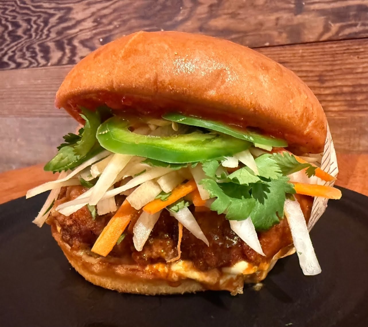 Roam Artisan Burgers by null