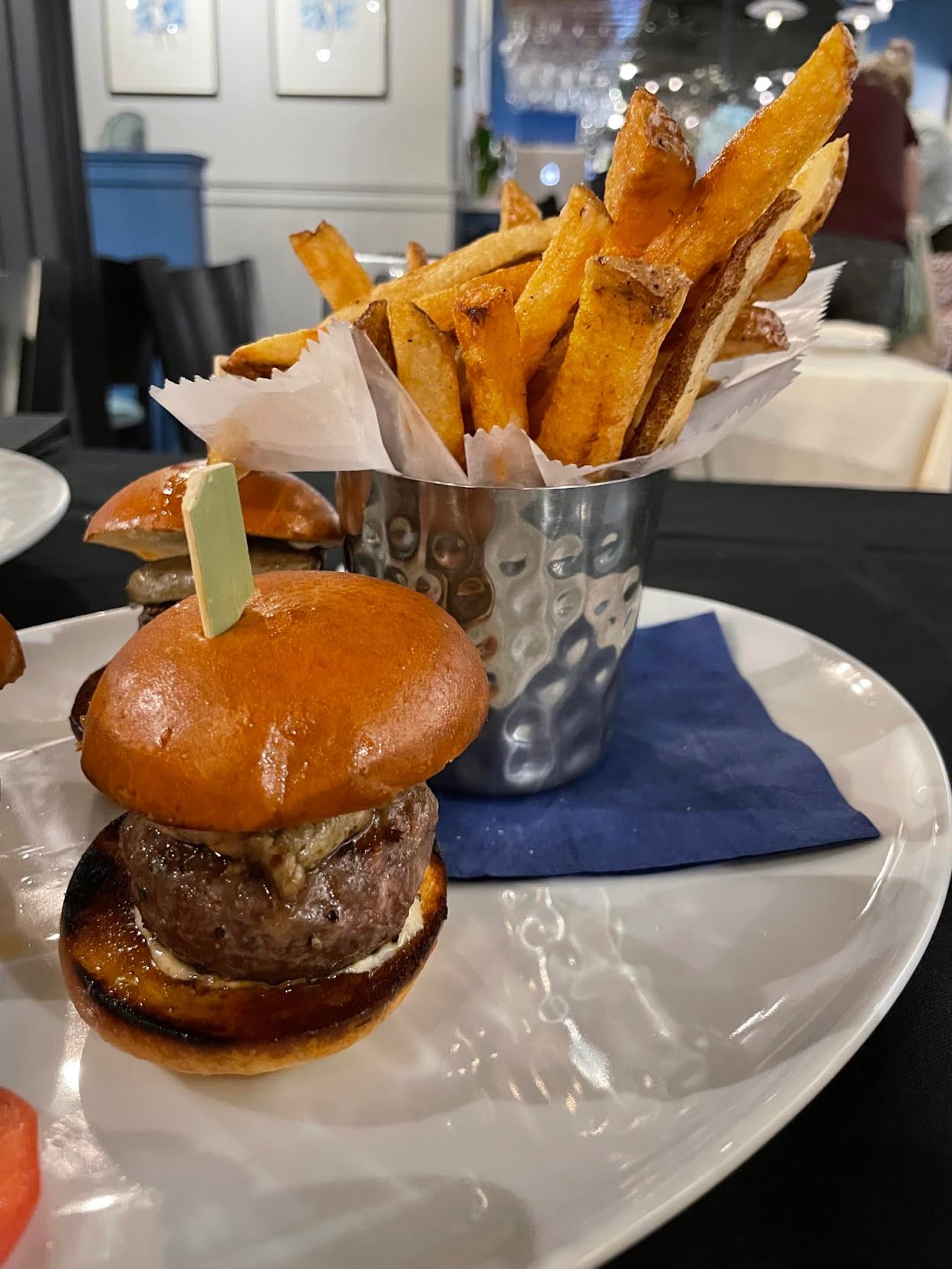 Blue Salt Restaurant by null