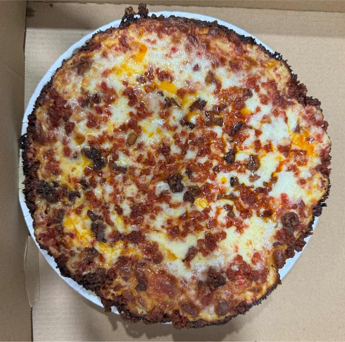 Garcias Pizzeria by null