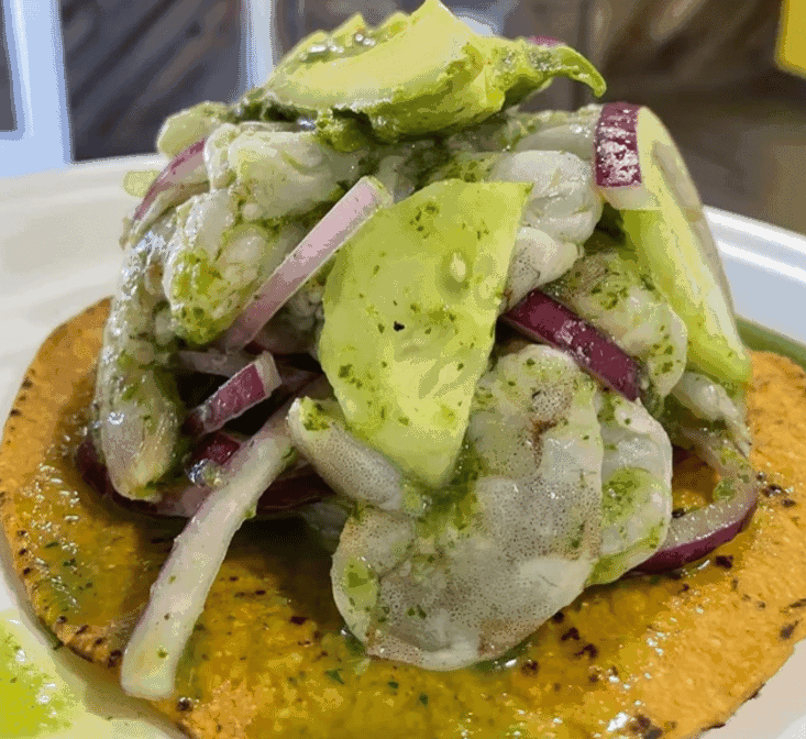 MicheViche Seafood Bar by null