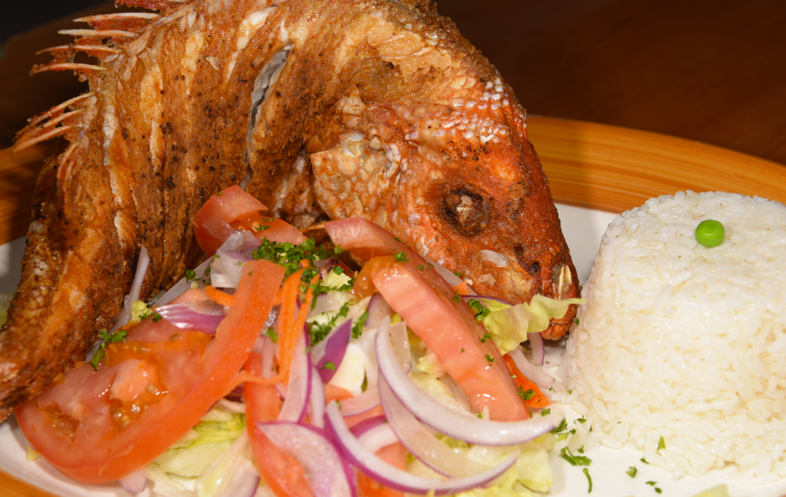 Chalan on the Beach by null