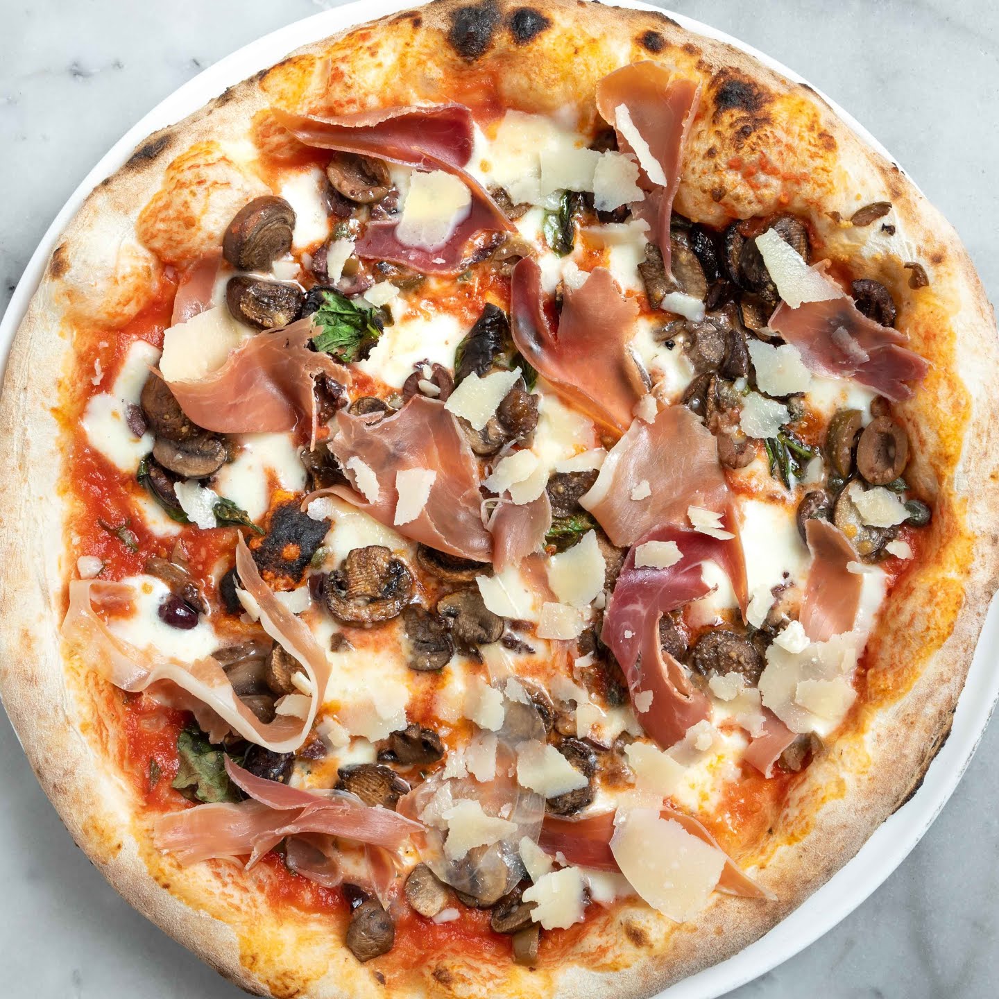 Pizzeria Pulcinella by null
