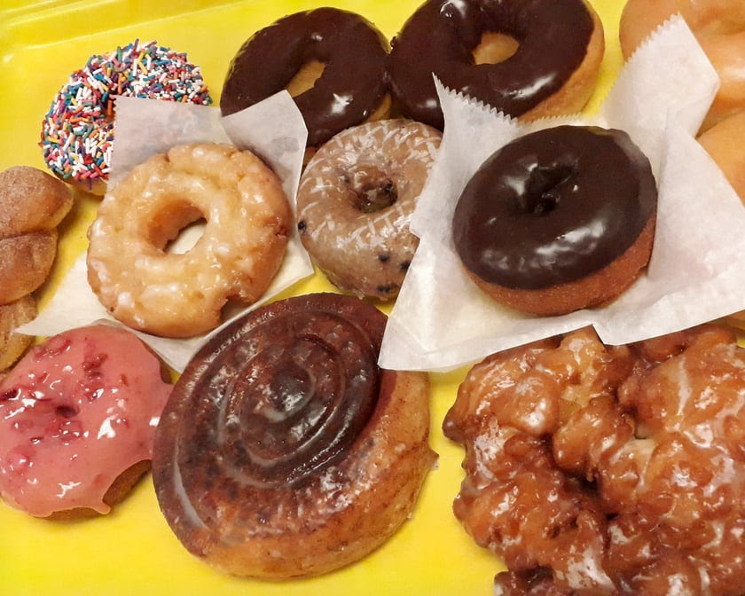 Jarams Donuts Lakewood by null