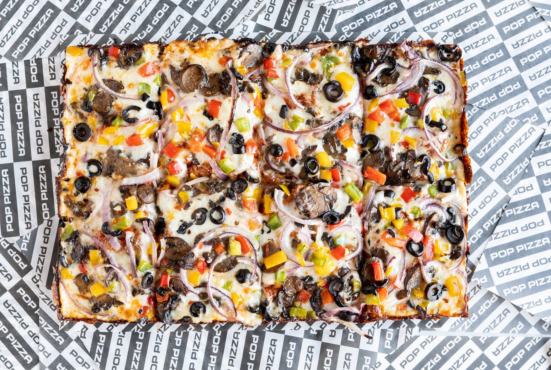 Pop Pizza by null