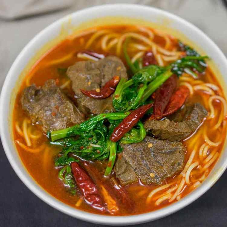 Lao Sze Chuan (Grant Park) by null
