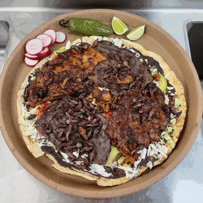 El Alebrije (Food Truck) by null