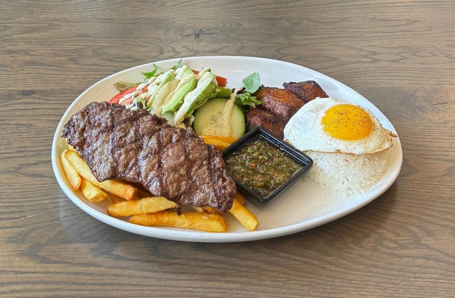 Pisco y Nazca Ceviche Gastrobar by null