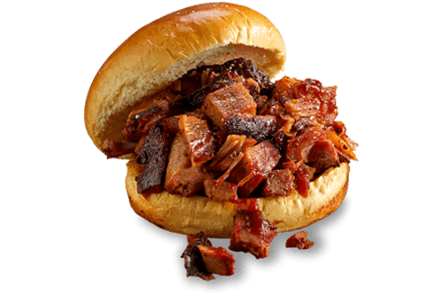 Famous Dave's Bar-B-Que by null