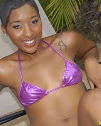 A black chick with a sexy smile is getting fucked doggy style pornid xxx jpg x Sexy black chick fucked