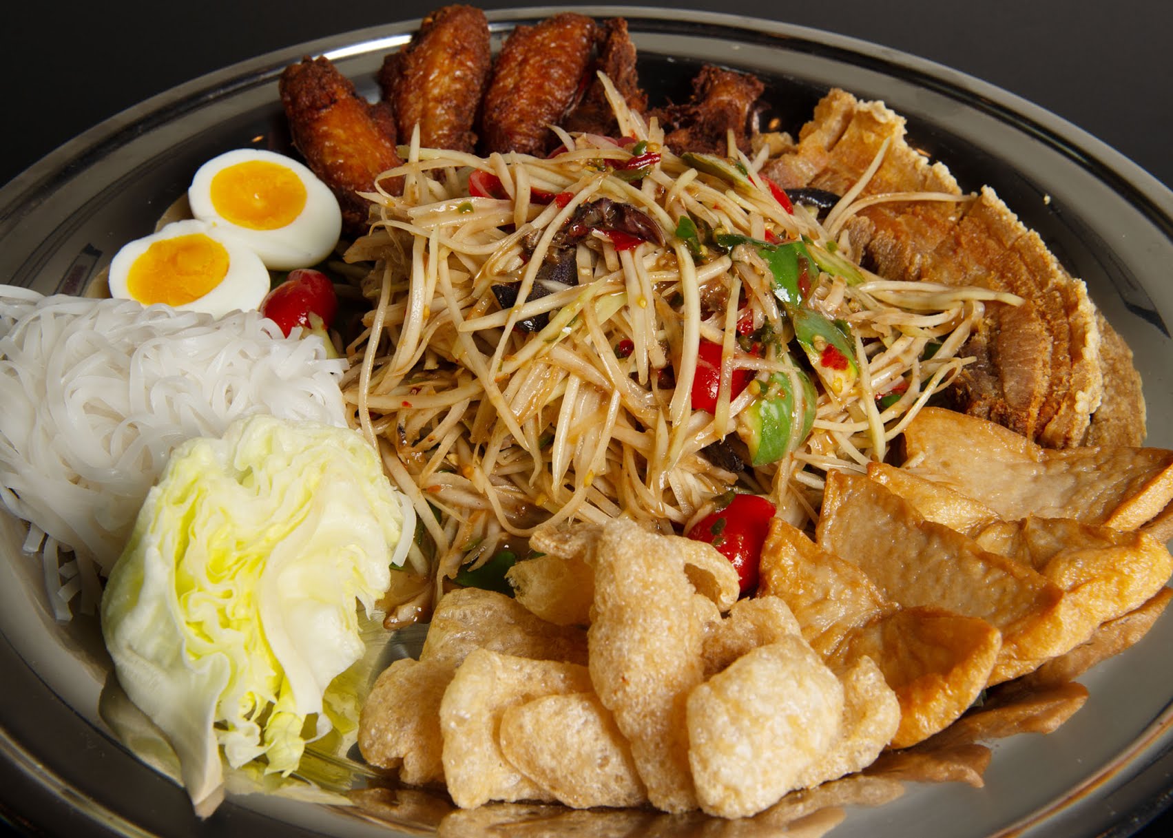 A Bite of Lao and Thai - Allen, TX by null