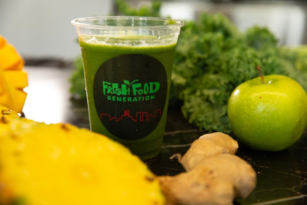 Fresh Food Generation by null