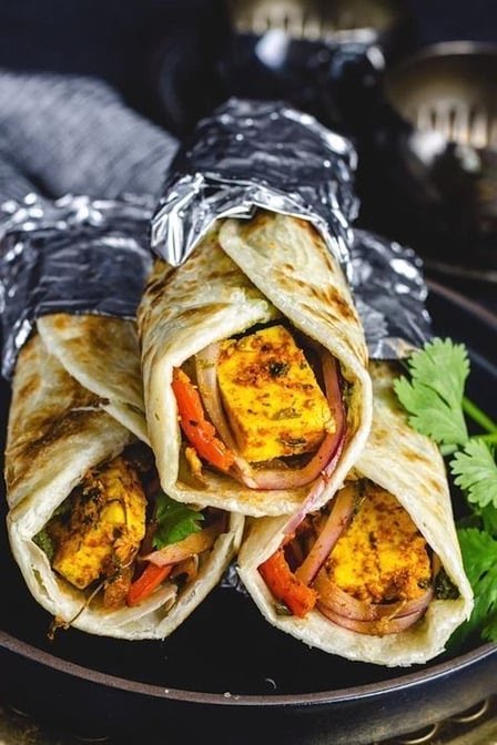 Chaat Bhavan Express by null