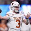 Texas football: QB Quinn Ewers addresses report about a $6 million ...