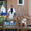 先住民居住区襲撃、容疑者逃走で動機不明 カナダ１０人刺殺