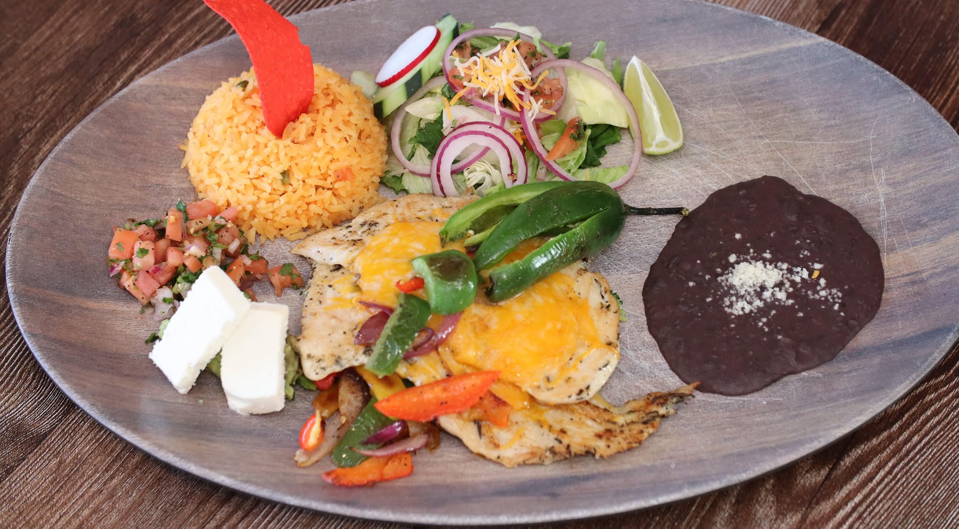 La Cabañita Mexican Restaurant by null