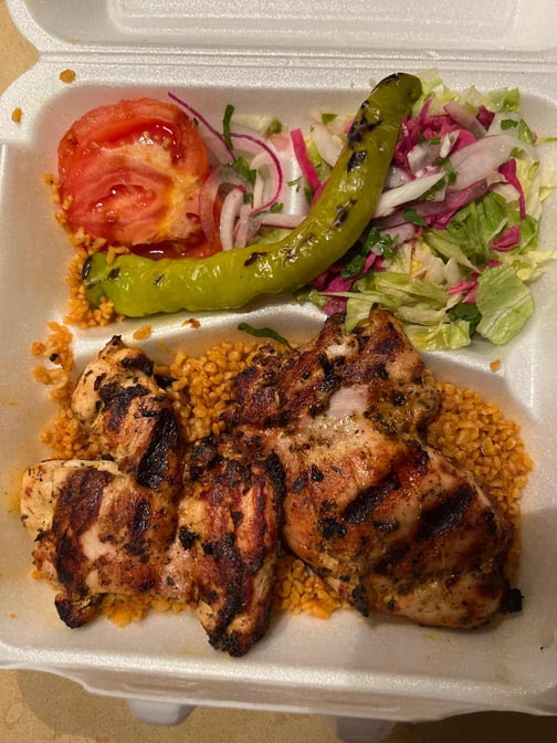 Ali Baba Restaurant & Cafe by null