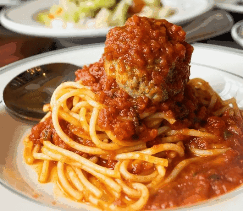 Cousin Louie’s Italian American by null