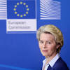 European Commission President Ursula von der Leyen faces vote ...