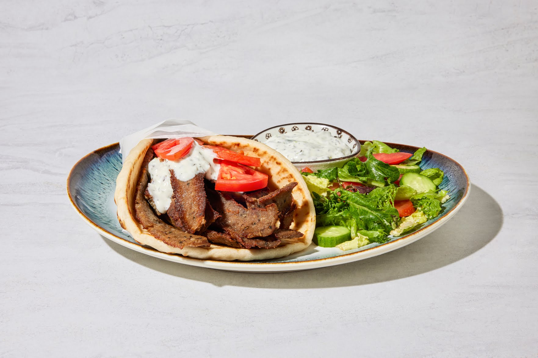 The Green Olive SFS by null