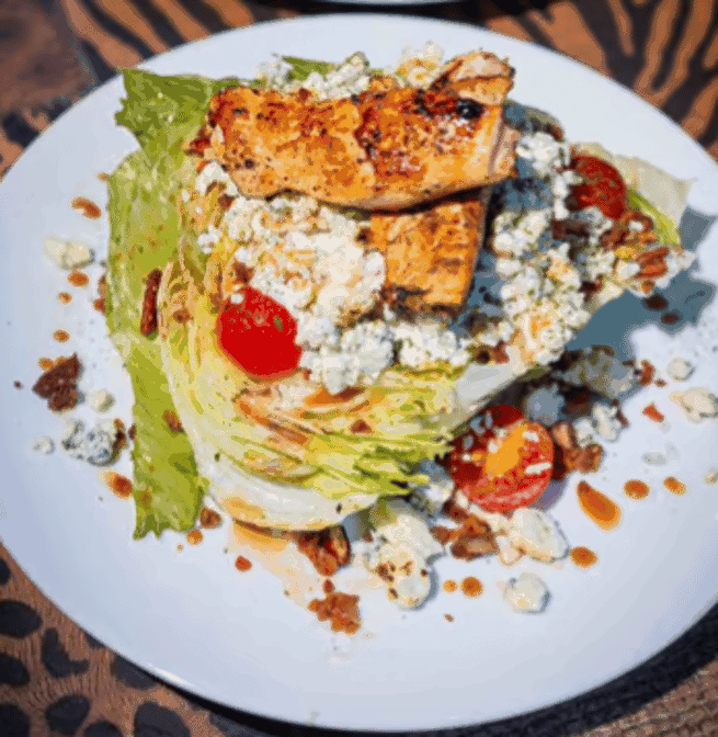 Sweet Potatoes Kitchen by null