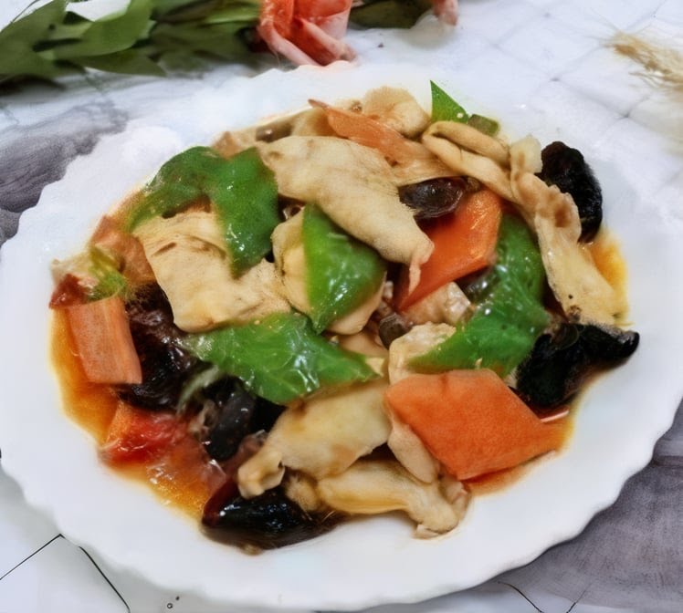 Uncle Zhang Chinese Cuisine (南来北往) by null