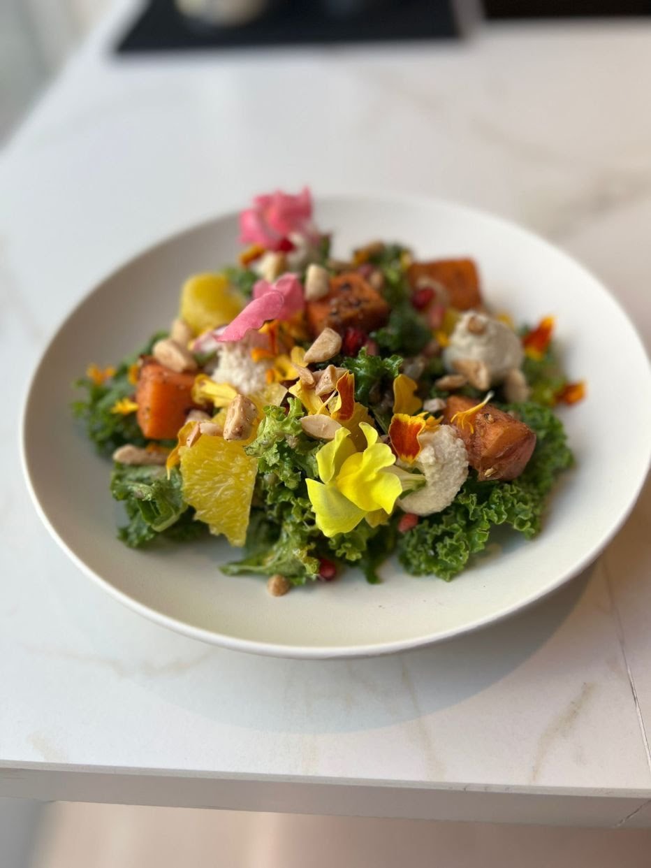 Mudrá Plant Based Food | Healthy Food Madrid by null
