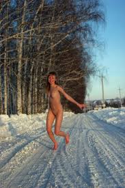 Sexy snow queen nude jpg x Nude in the snow