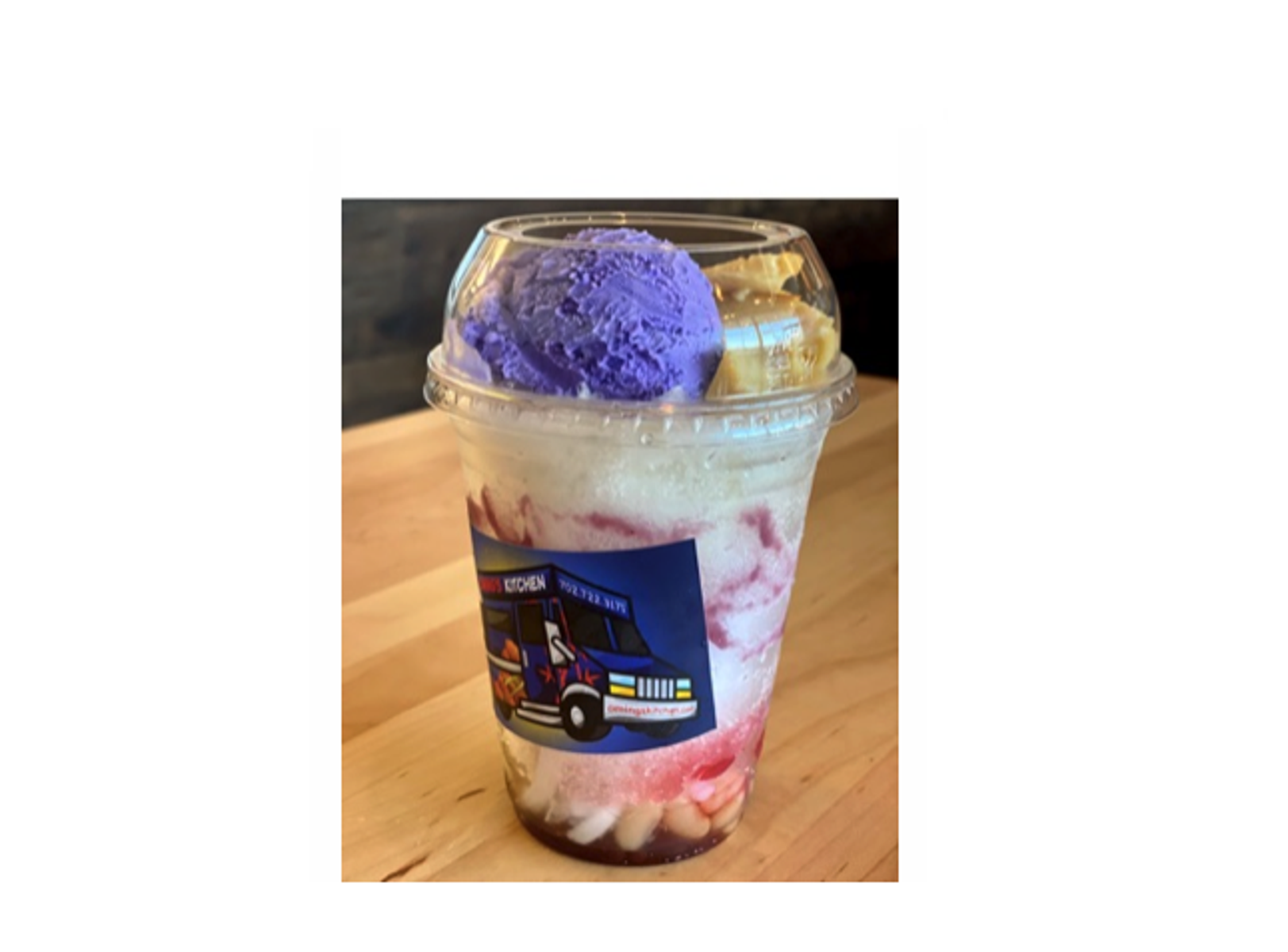 Oming's Kitchen Sahara and Nellis by null