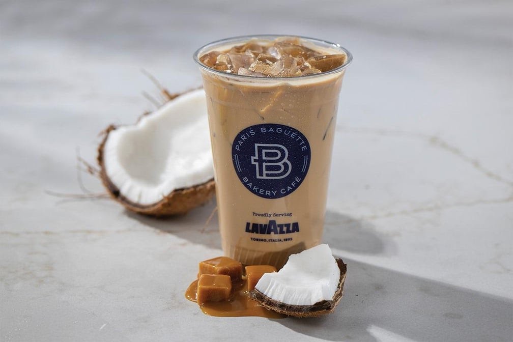 Paris Baguette by null