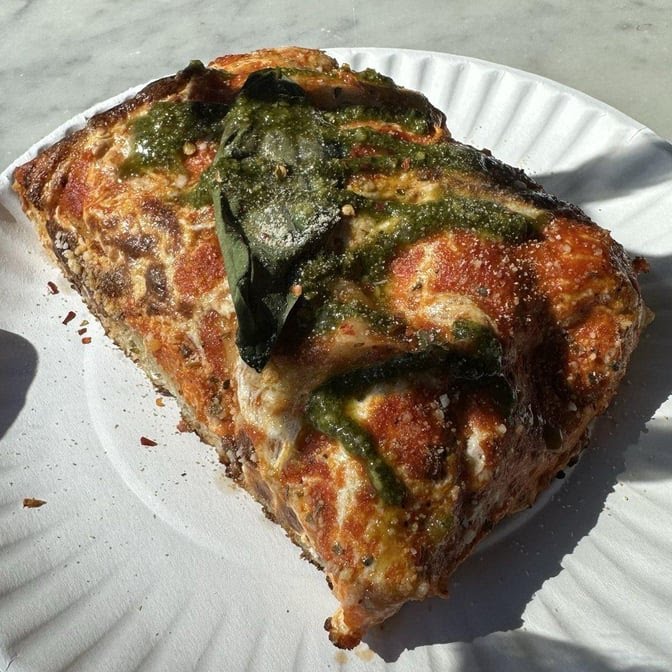 Grand Street Pizza by null
