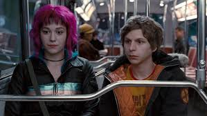 Not o malley posting this on his png x Scott pilgrim