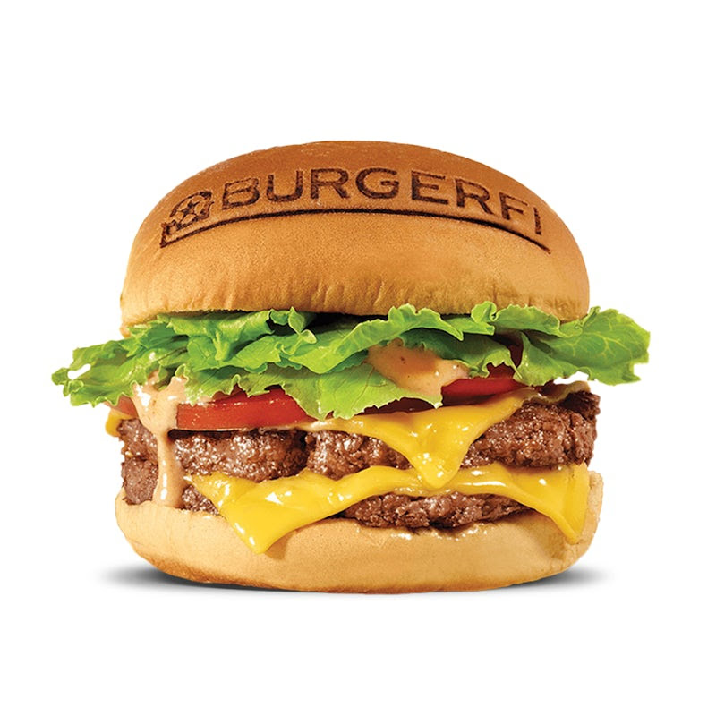 BurgerFi by null