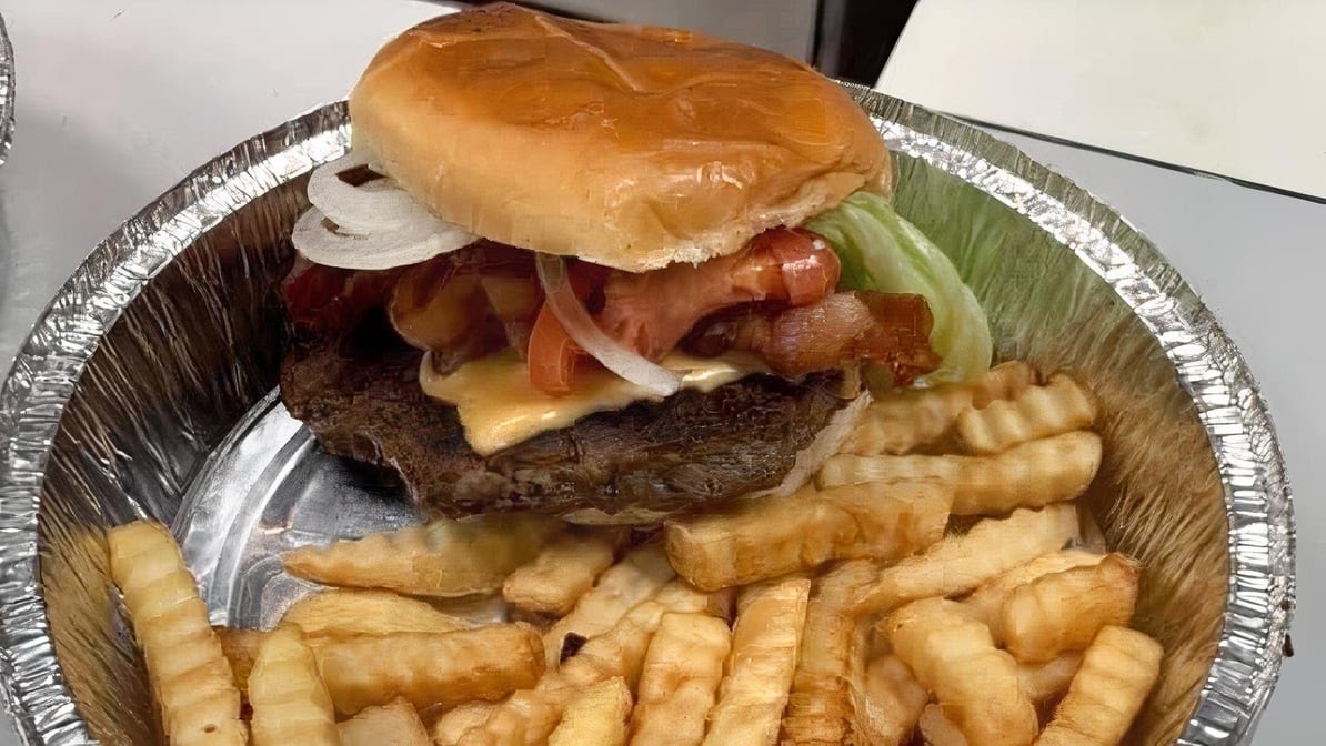 Los primos Mexican restaurant by null