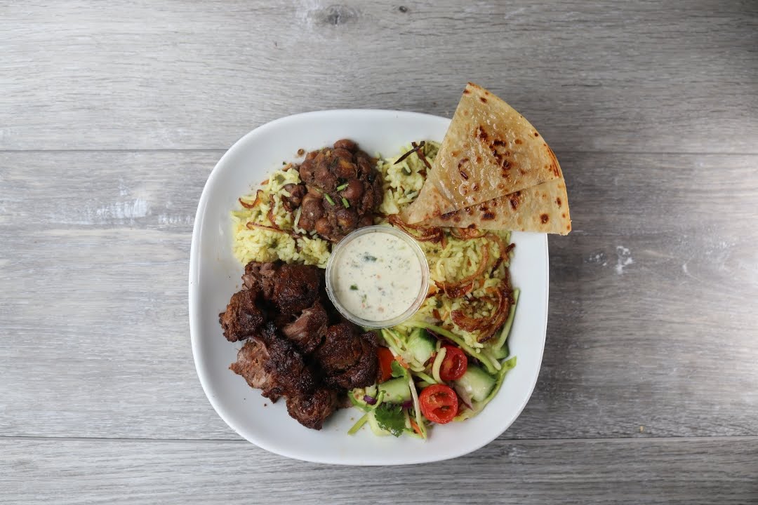 The Kati Roll Company by null
