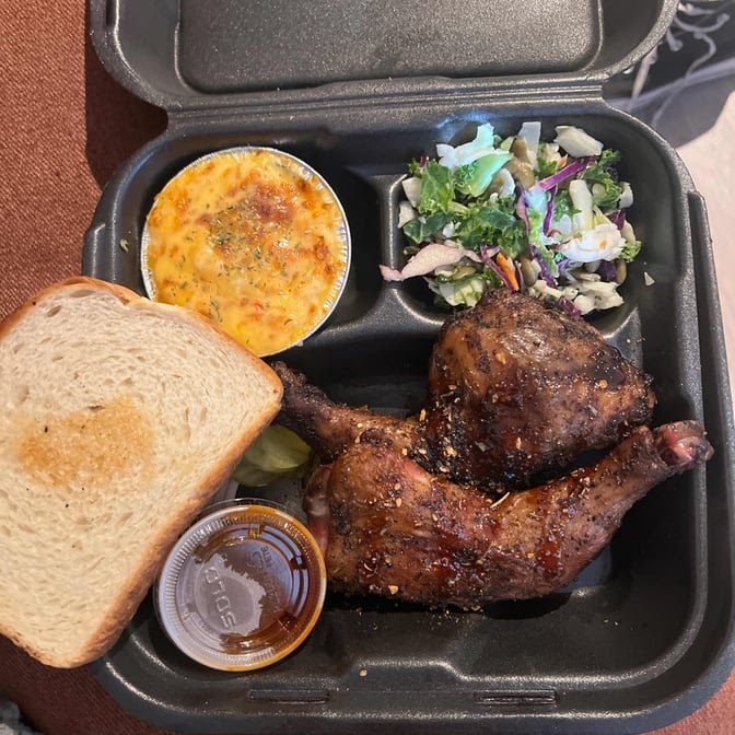 Browns Bar B Q LLC by null