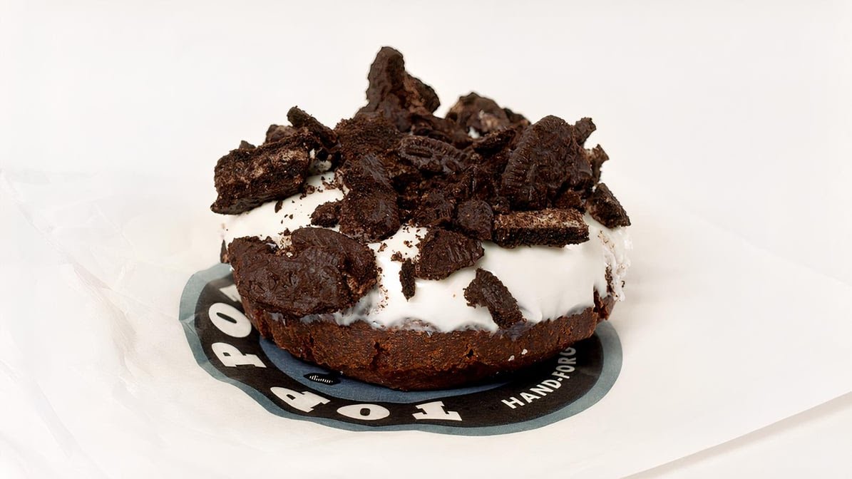 Top Pot Doughnuts by null