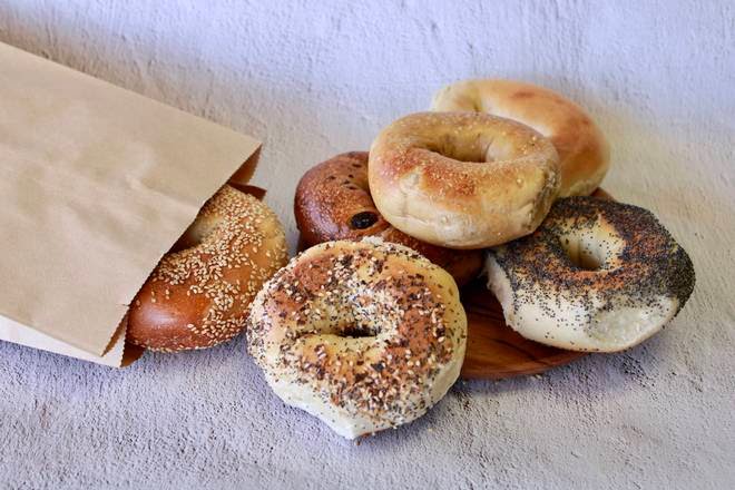 Bagel Express by null
